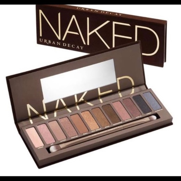 Sephora Other - NEW IN BOX ORIGINAL URBAN DECAY NAKED PALETTE